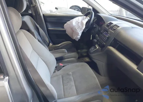 2009 Honda Cr-V Ex from USA, damaged, VIN 3CZRE38509G702493